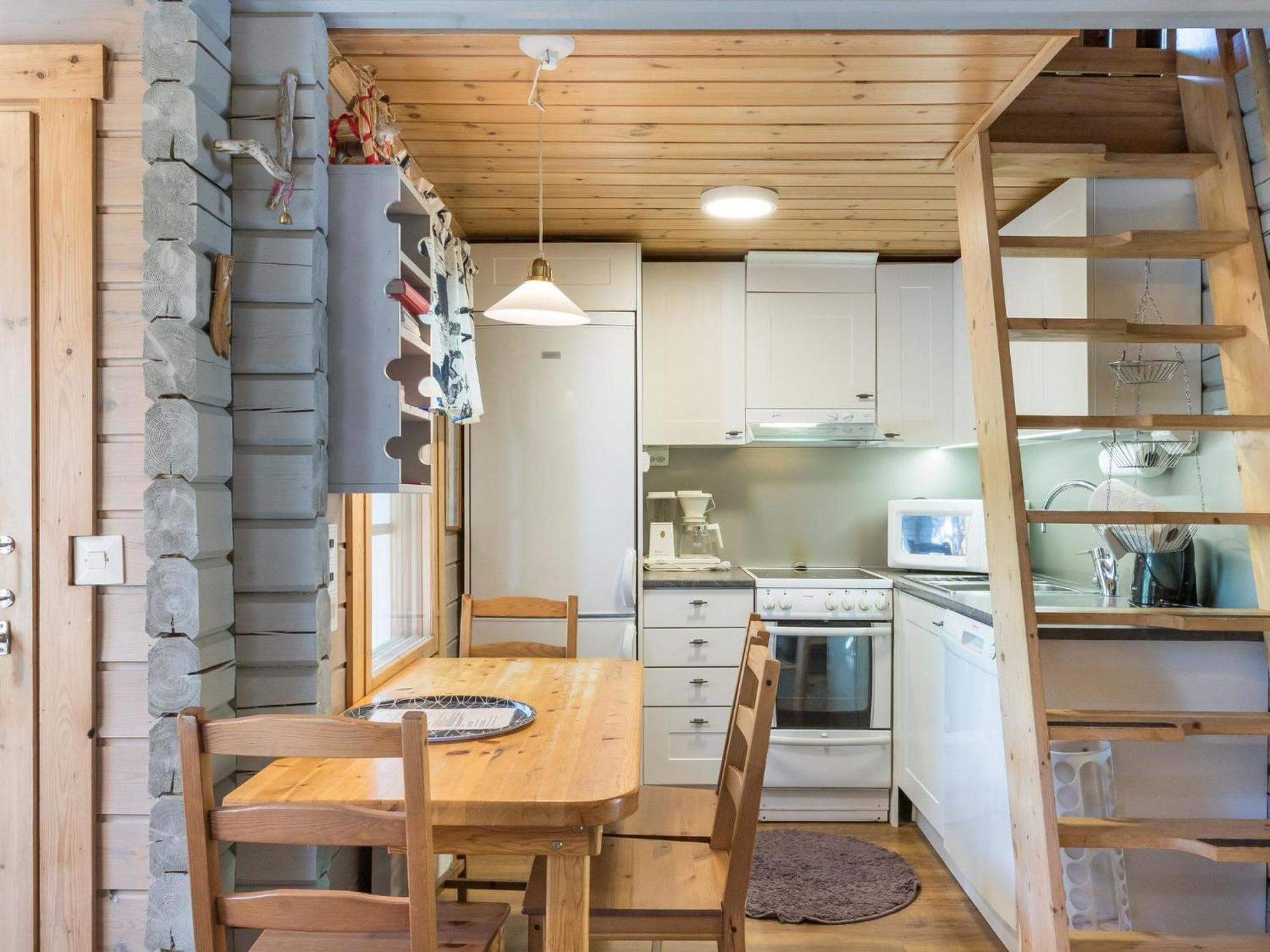 Holiday Home Isonparit B3 By Interhome Yllasjarvi Bagian luar foto
