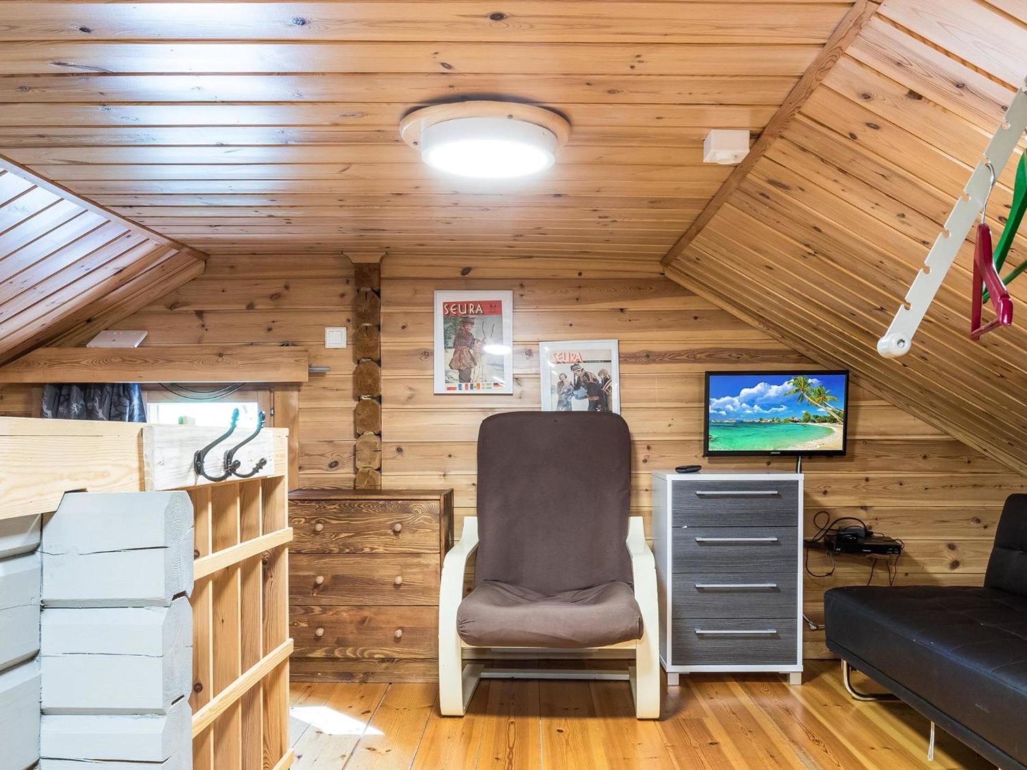 Holiday Home Isonparit B3 By Interhome Yllasjarvi Bagian luar foto