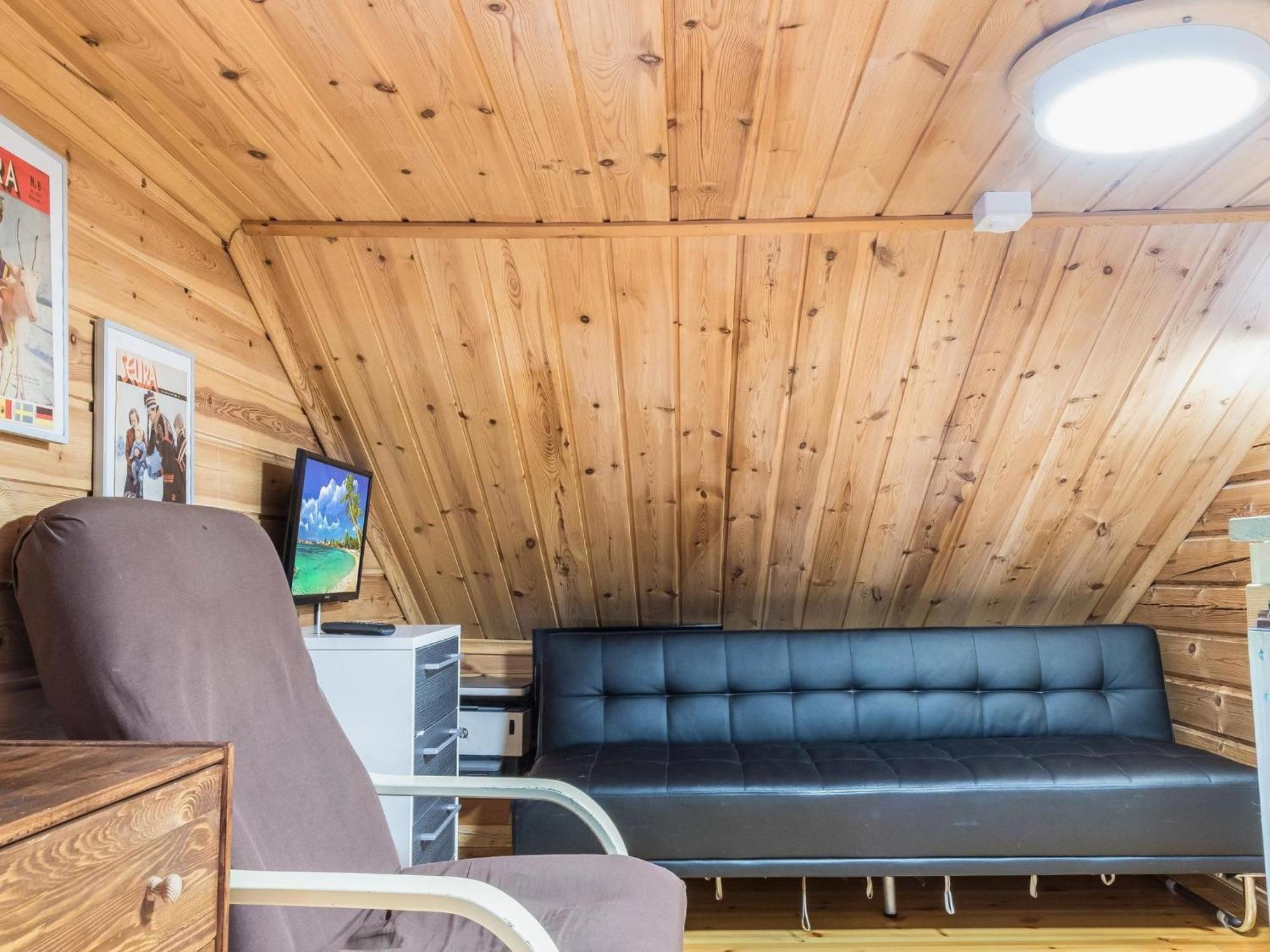 Holiday Home Isonparit B3 By Interhome Yllasjarvi Bagian luar foto