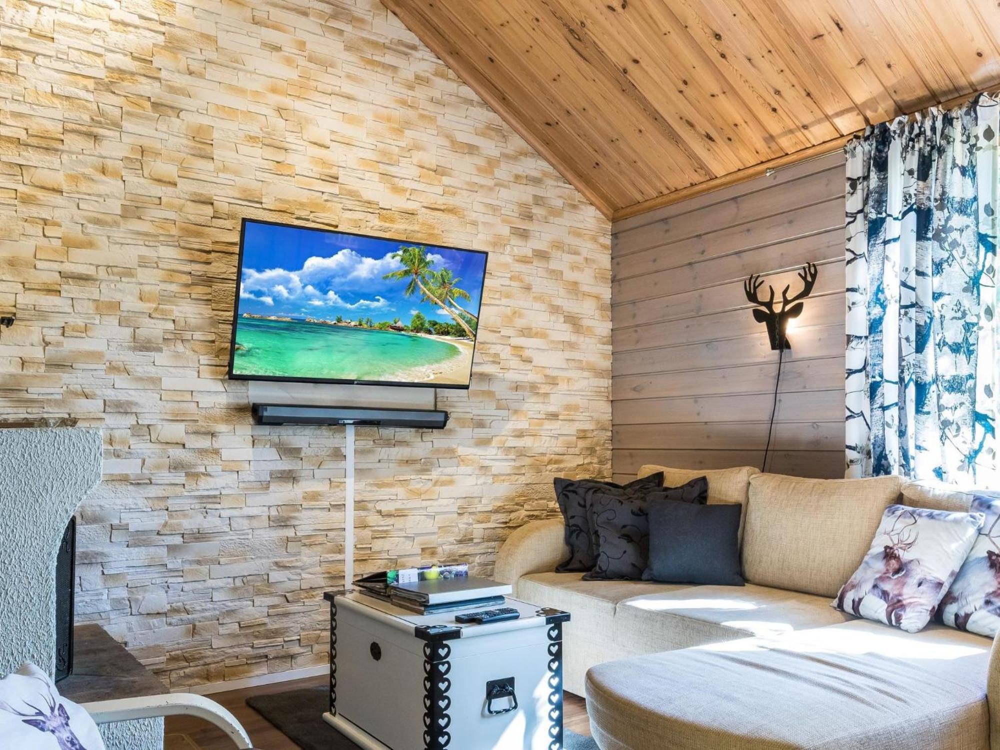 Holiday Home Isonparit B3 By Interhome Yllasjarvi Bagian luar foto