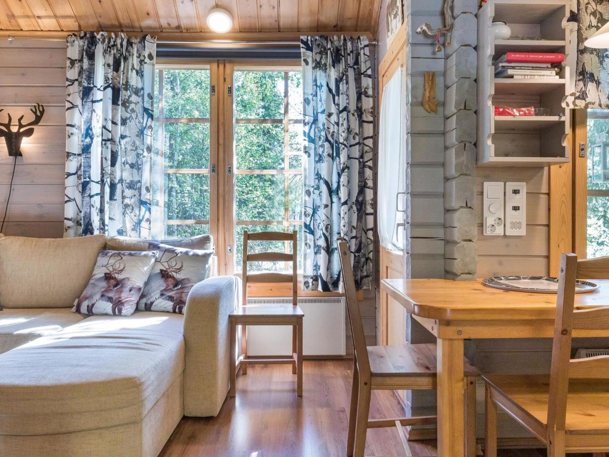 Holiday Home Isonparit B3 By Interhome Yllasjarvi Bagian luar foto