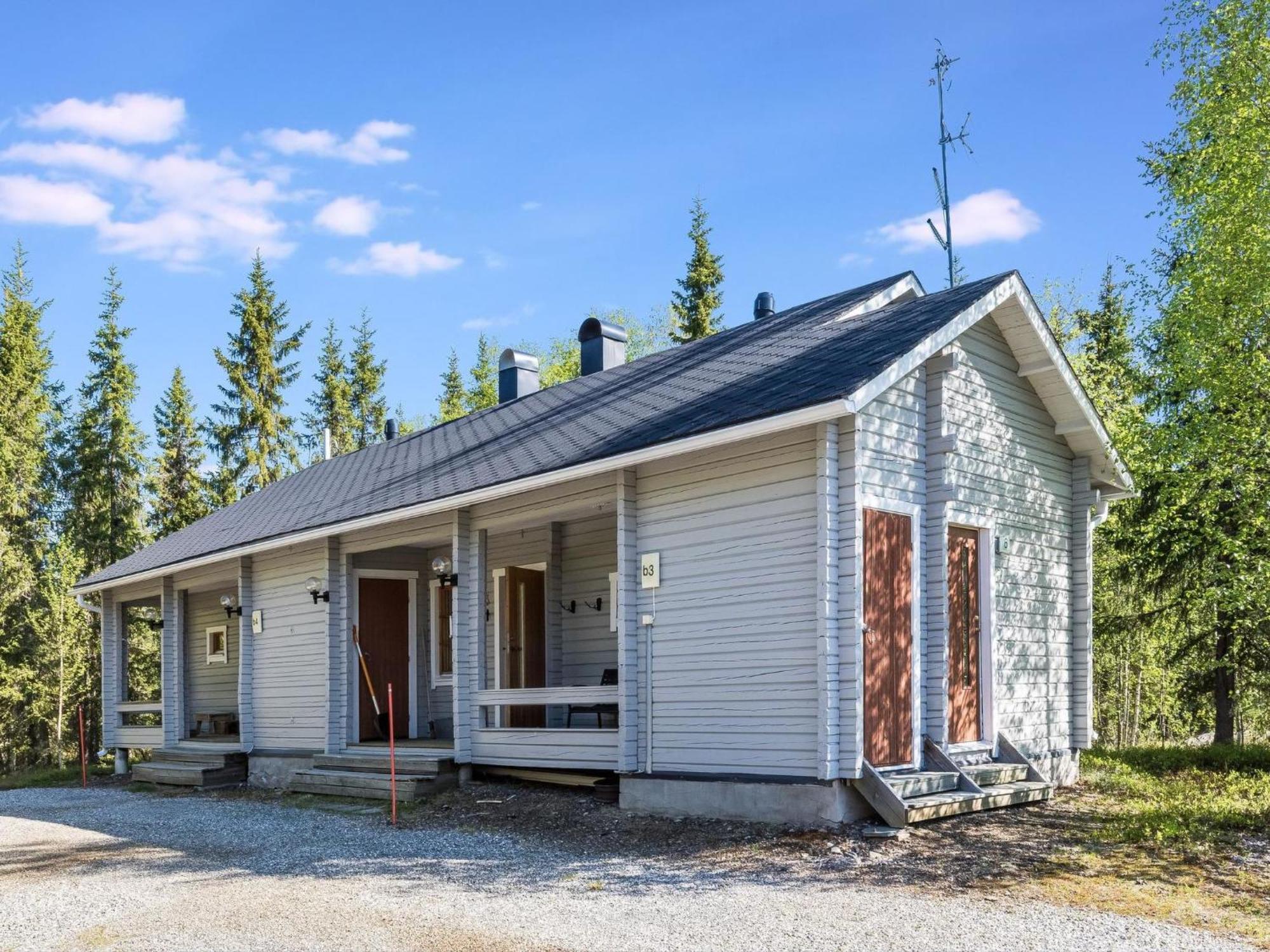 Holiday Home Isonparit B3 By Interhome Yllasjarvi Bagian luar foto